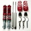 JOM ABGF200118-2 Гвинтова підвіска VW LUPO 99-05 REDLINE
