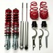 JOM ABGF200118-2 Гвинтова підвіска VW LUPO 99-05 REDLINE
