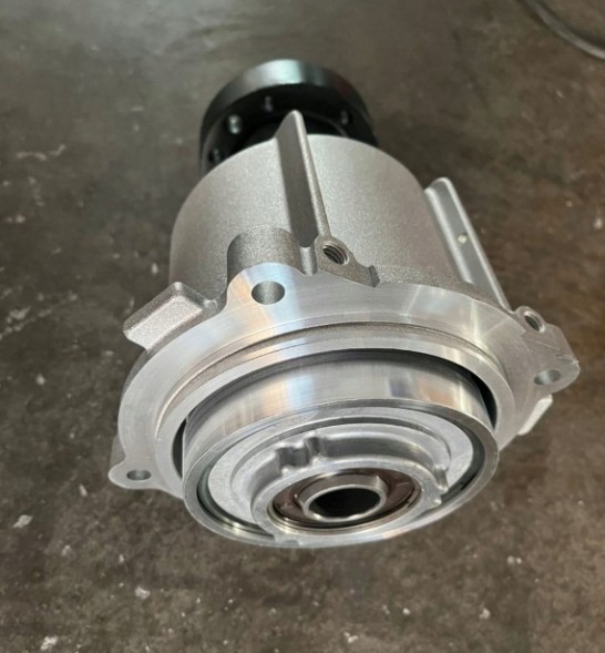 OEM 22952059, 94523405, 95381621, НОВИЙ Міст диференціала муфта Халдекс Opel Mokka 4x4 22952059, 94523405