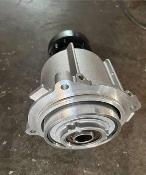 OEM 22952059, 94523405, 95381621, НОВИЙ Міст диференціала муфта Халдекс Opel Mokka 4x4 22952059, 94523405