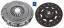 Sachs 3000 970 086 Комплект зчеплення 3000 970 086 sachs fiat ducato