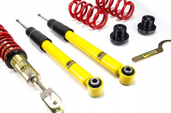 MTS-Technik MTSGWAU04-1 Гвинтова підвіска MTS TECHNIK Seria STREET AUDI A4 B6 (8E2)