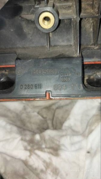 Китай 0280611069113 АЛЬФА-МІТО 1.4 16V ВСМОКТУВАЛЬНИЙ КОЛЕКТОР