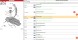 Citroen OE 1611118380 1525KH 1525.KH 1525 KH E10594M 775181 FG0995-12B1 72238AS 8TF 358 146-541 Новий Оригінальний паливний насос Citroen C5,C5 II 2.0 16В HPI 1611118380