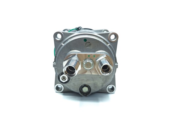 Valeo 700854 Компресор seltec valeo tm13 24v 8pk прямий 3 / 4x7 / 8