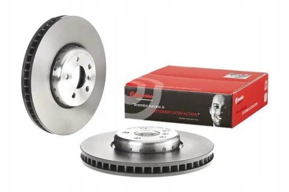 Brembo 09.D095.13 Гальмівний диск правий передній 09.D095.13 brembo bmw