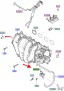 Ford OE ДАТЧИК ВАКУУМНОГО КЛАПАНА 2.0Л 2.3Л DURATEC FIESTA 1357314 _ 1S7G-9J559-BB