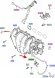 Ford OE ДАТЧИК ВАКУУМНОГО КЛАПАНА 2.0Л 2.3Л DURATEC FIESTA 1357314 _ 1S7G-9J559-BB