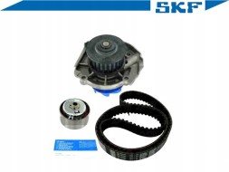 SKF 82402363 SKF Skfvkmc 02206 грм кпл. (Ремінь + рулон + насос + помічник водія #33