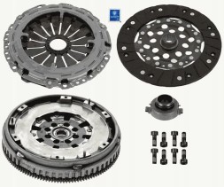 Sachs 2290 601 140 Комплект зчеплення 2290 601 140 sachs citroen fiat
