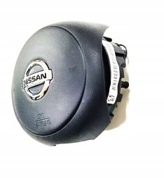 Nissan OE K85101HA0C Водійська AIRBAG AIR BAG Nissan Micra K13 NEW OE