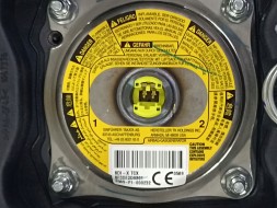Nissan OE K85101HA0C Водійська AIRBAG AIR BAG Nissan Micra K13 NEW OE
