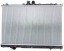Koyorad MR993742 Охолоджувач води srline outlander 526508-2
