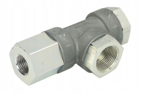 Wabco 4342080540 Багатоходовий клапан wabco 434 208 054 0