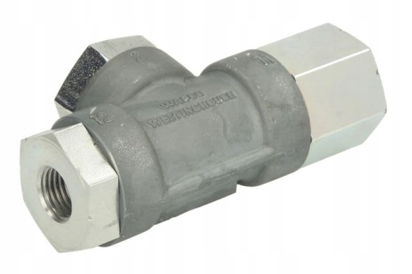 Wabco 4342080540 Багатоходовий клапан wabco 434 208 054 0