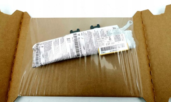 Volkswagen OE 5H0880241S, DWP458341OE Подушка безпеки airbag VW Golf VIII 5H0880241S