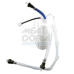 AD BRAKE VIC-390822 Електрична паливна помпа для VW TOUAREG 3.0D-6.0 10.02-03.18