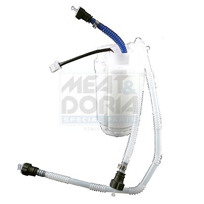 AD BRAKE VIC-390822 Електрична паливна помпа для VW TOUAREG 3.0D-6.0 10.02-03.18