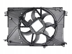 AltimGT ATTY-1-0732-2W-4 Вентилятор радіатора Toyota Camry 2018-