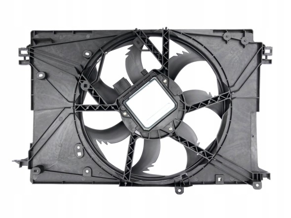 AltimGT ATTY-1-0732-2W-4 Вентилятор радіатора Toyota Camry 2018-