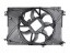 AltimGT ATTY-1-0732-2W-4 Вентилятор радіатора Toyota Camry 2018-
