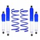 Китай DK-MI-PA2-2-SET Підвіска DKRS +2'' Mitsubishi Pajero 2 II