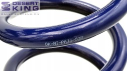 Китай DK-MI-PA2-2-SET Підвіска DKRS +2'' Mitsubishi Pajero 2 II