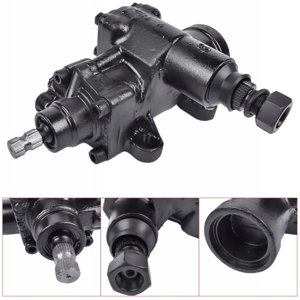 USA USA-1416 РУЛЬОВА ПЕРЕДАЧА DODGE РАМ 1500 2500 94-96 ШЕВРОЛЕ GMC SUBURBAN EX