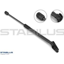 330324 STABILUS STABILUS Амортизатор багажника F 500N L 38 05см H 13 05см