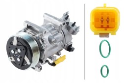 Hella 8FK 366 200-891 Компресор, кондиціонер 8fk 366 200-891 hella