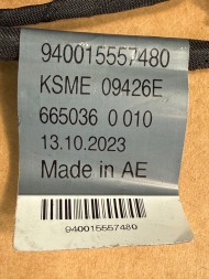 Audi OE 83H971085BD 83H971085 BD TAB 010 889 GA Джгут проводів переднього бампера AUDI Q3 F3 83H971085BD OEM Оригінальний PDC Аксесуар