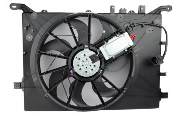 4 Seasons RAD130680999 Вентилятор VOLVO S60 V70 S80 30645253 8649822 30636445 86496759