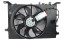 4 Seasons RAD130680999 Вентилятор VOLVO S60 V70 S80 30645253 8649822 30636445 86496759