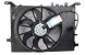 4 Seasons RAD130680999 Вентилятор VOLVO S60 V70 S80 30645253 8649822 30636445 86496759