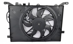 4 Seasons RAD130680999 Вентилятор VOLVO S60 V70 S80 30645253 8649822 30636445 86496759