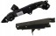 Mitsubishi OE 64195W000P 62523W000P MITSUBISHI ECLIPSE CROSS ЛІФТ 21 - PHEV ПОСИЛЕННЯ КРОНШТЕЙН ОКУЛЯРИ ЛІВА