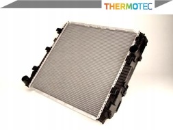 Thermotec D7ME010TT Радіатор охолодження двигуна mercedes atego atego 2 ом900.911