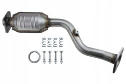 NTY KAT-NS-002 Каталізатор nissan qashqai/qashqai+2 2.0 2007-