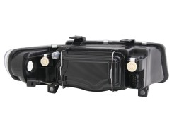 Depo 6722091E / 6722092E MHM TUNING Фара Передня Depo Seat Leon 1 I 1m 1m1 Toledo II 2 1m2 1999-2005 L