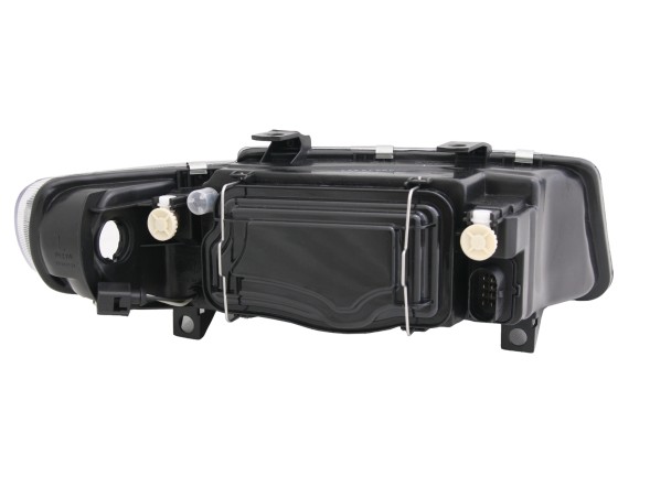 Depo 6722091E / 6722092E MHM TUNING Фара Передня Depo Seat Leon 1 I 1m 1m1 Toledo II 2 1m2 1999-2005 L