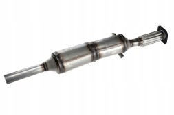 NTY DPF-RE-000 Фільтр твердих часток dpf renault megane iii scenic iii fluence