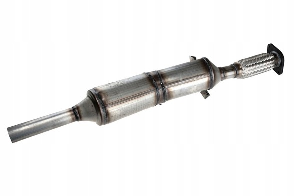 NTY DPF-RE-000 Фільтр твердих часток dpf renault megane iii scenic iii fluence
