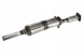 NTY DPF-RE-000 Фільтр твердих часток dpf renault megane iii scenic iii fluence