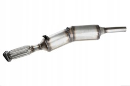 NTY DPF-RE-000 Фільтр твердих часток dpf renault megane iii scenic iii fluence