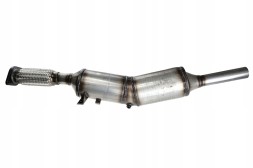 NTY DPF-RE-000 Фільтр твердих часток dpf renault megane iii scenic iii fluence