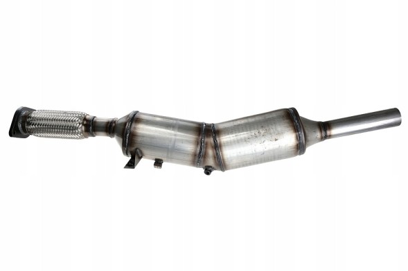 NTY DPF-RE-000 Фільтр твердих часток dpf renault megane iii scenic iii fluence