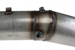 NTY DPF-RE-000 Фільтр твердих часток dpf renault megane iii scenic iii fluence