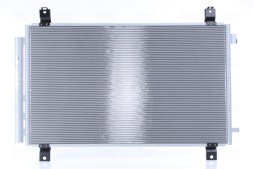 Nissens 940854 G0uaf5_c конденсатор кондиціонера (з осушувачем, додатк