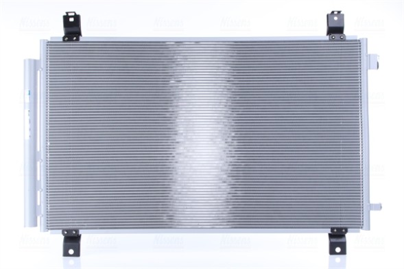 Nissens 940854 G0uaf5_c конденсатор кондиціонера (з осушувачем, додатк