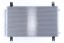 Nissens 940854 G0uaf5_c конденсатор кондиціонера (з осушувачем, додатк